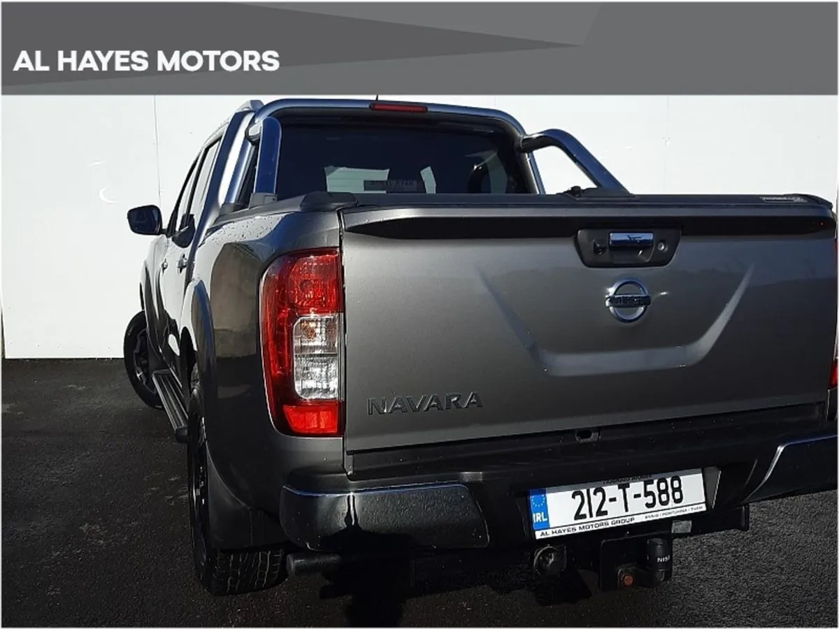 Nissan Navara  IN Portumna tiny Mileage navara SV - Image 3