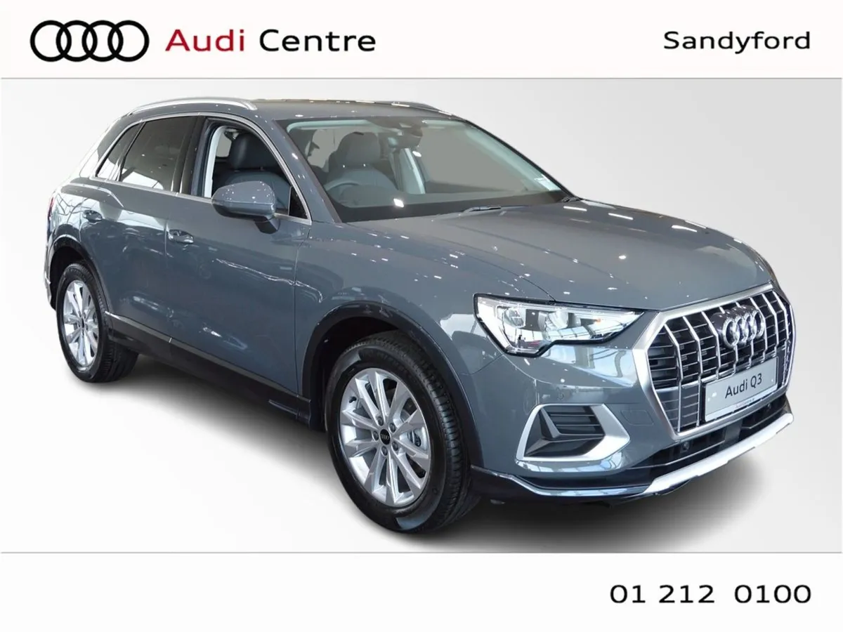 Audi Q3 35 TDI 150HP S-tronic SE - Image 1