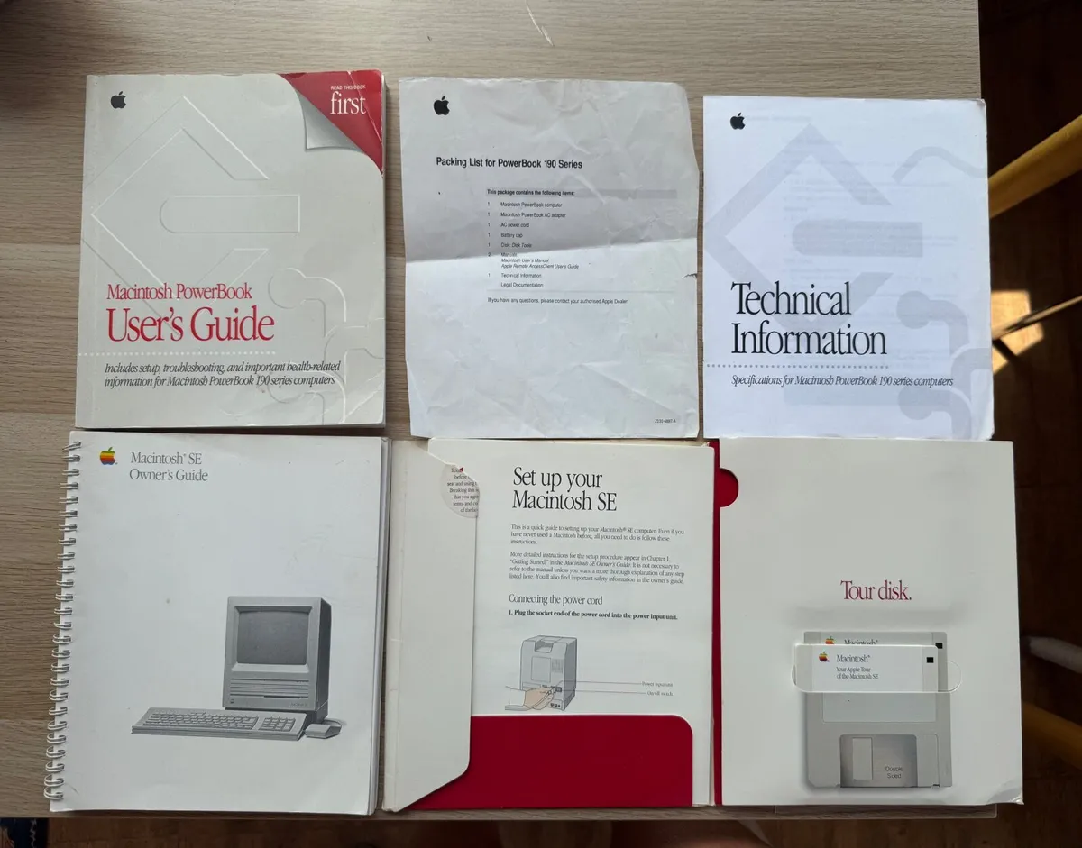 Macintosh SE 190 series - Image 3
