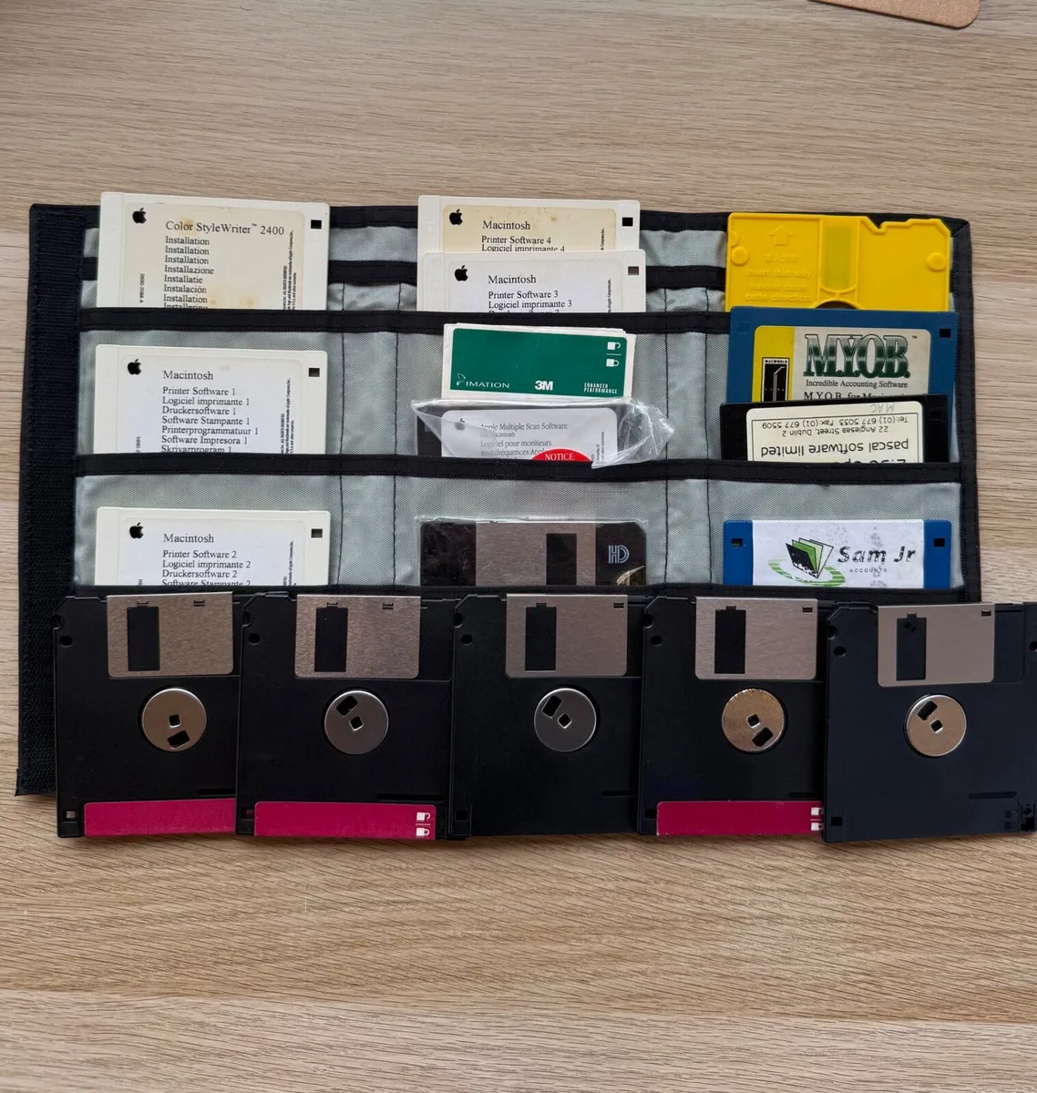 Macintosh SE 190 series - Image 4