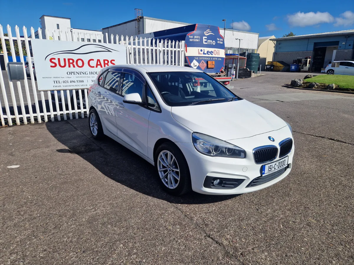 Bmw 2 Series Active Tourer 218D Automatic (Low Km) - Image 1
