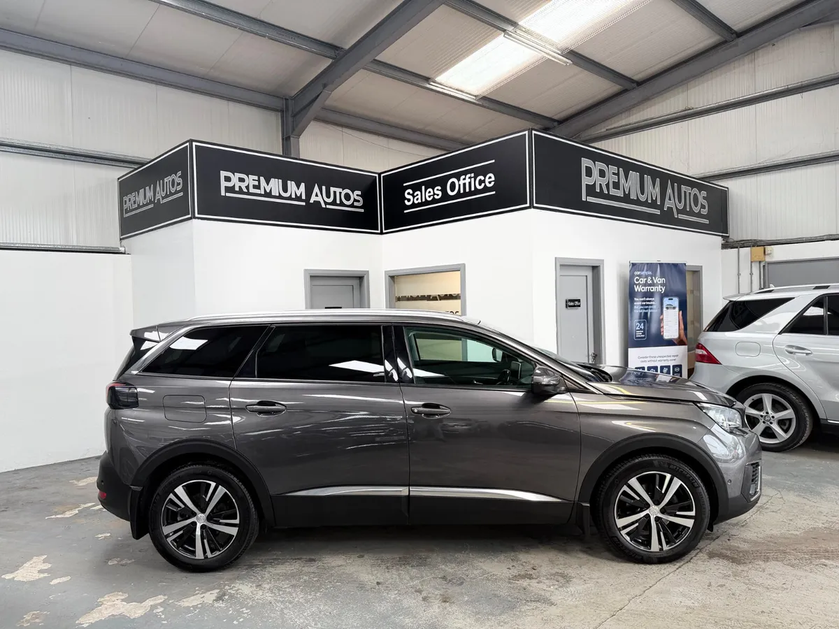 Peugeot 5008 2020 1.5DCI ALLURE. 7 SEATS AUTOMATIC - Image 2