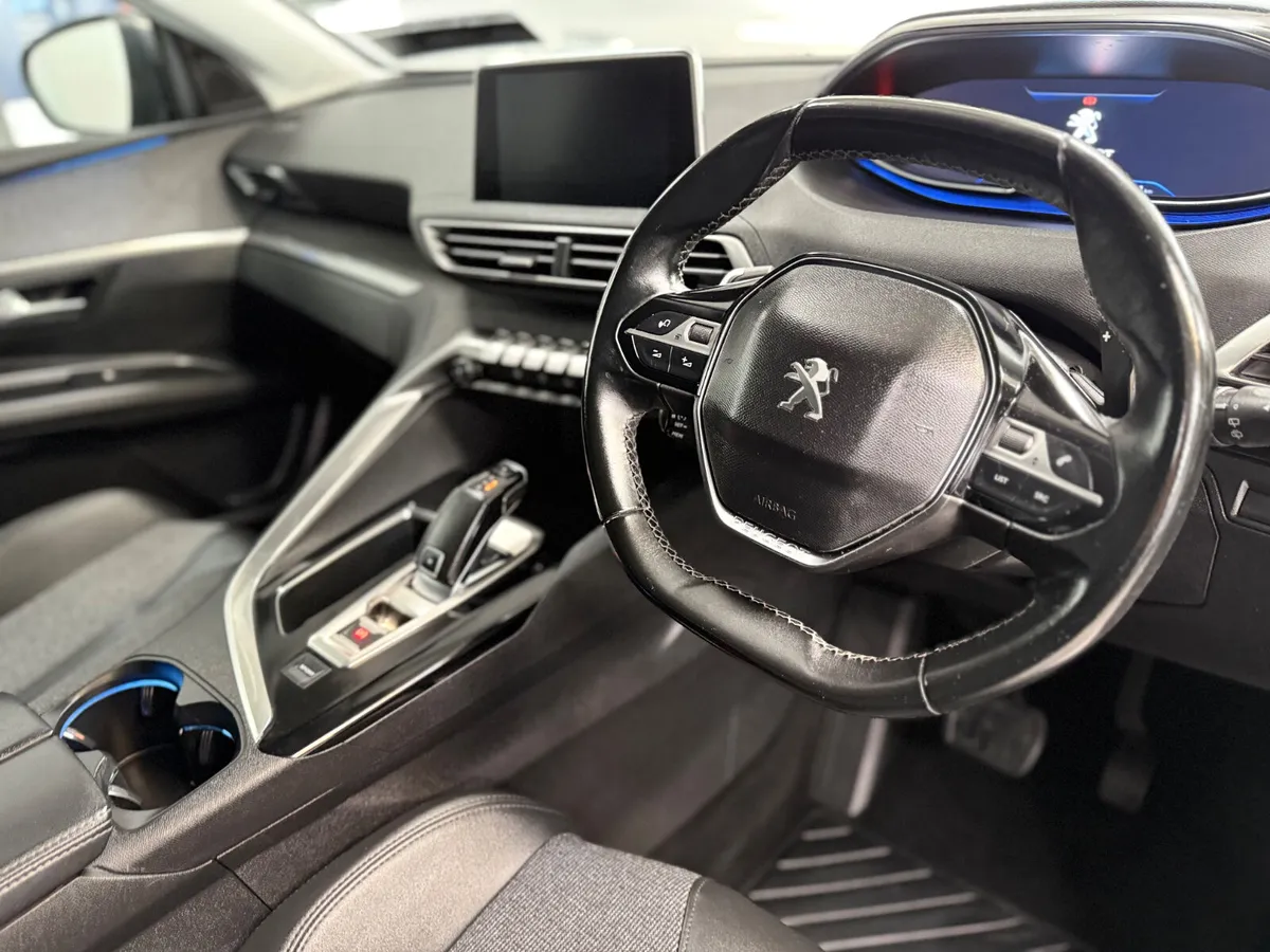 Peugeot 5008 2020 1.5DCI ALLURE. 7 SEATS AUTOMATIC - Image 3