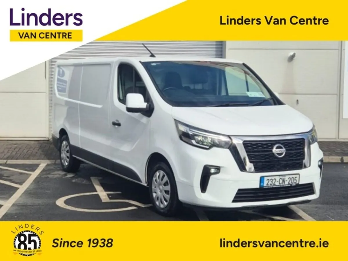 Nissan Primastar LWB SV - Very Clean - Image 1