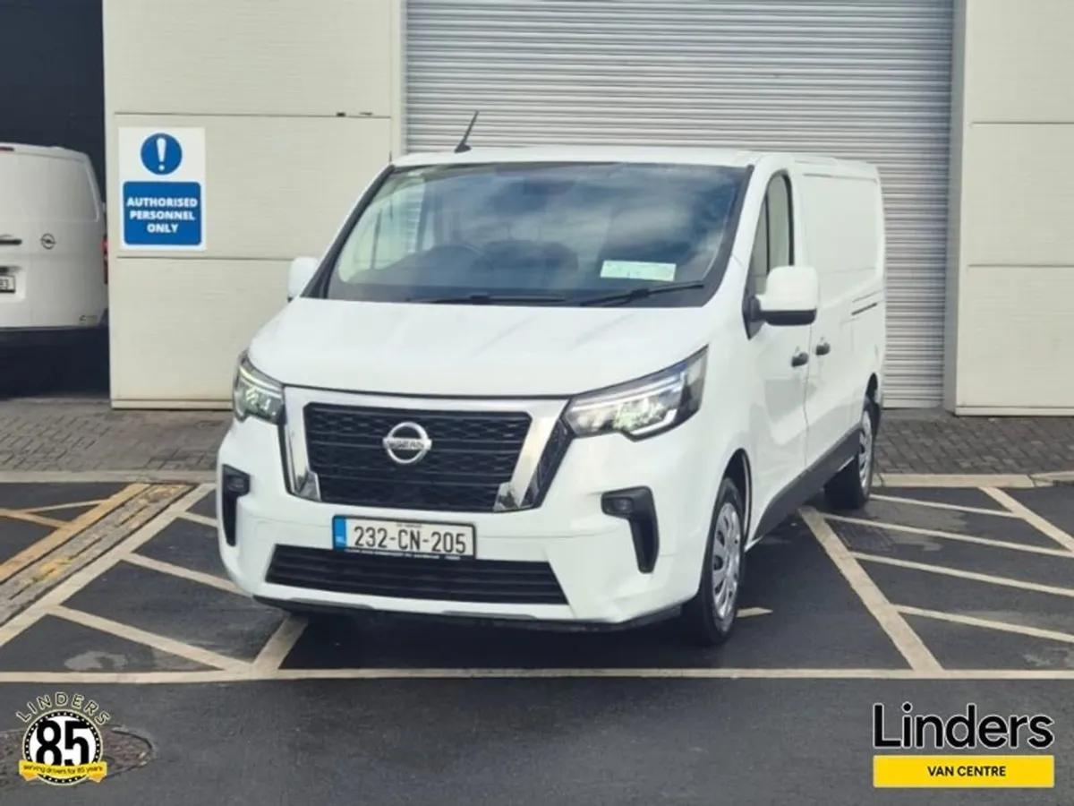 Nissan Primastar LWB SV - Very Clean - Image 2