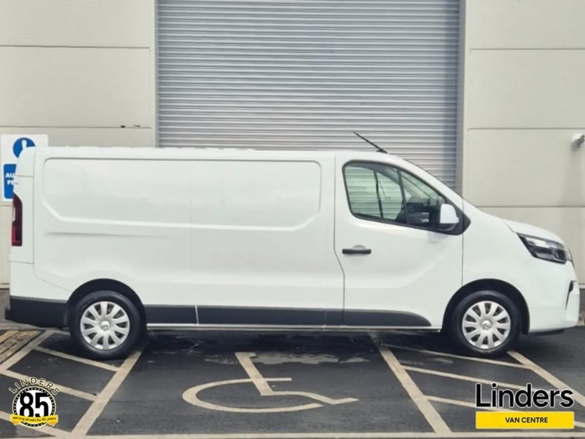 Nissan Primastar LWB SV - Very Clean - Image 3