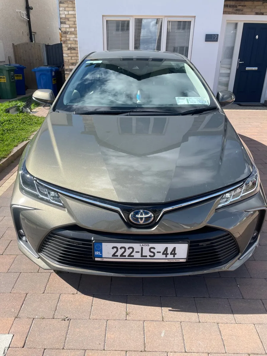 Toyota Corolla SOL 2022(June) - Image 2
