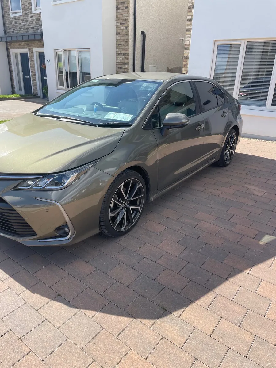 Toyota Corolla SOL 2022(June) - Image 4