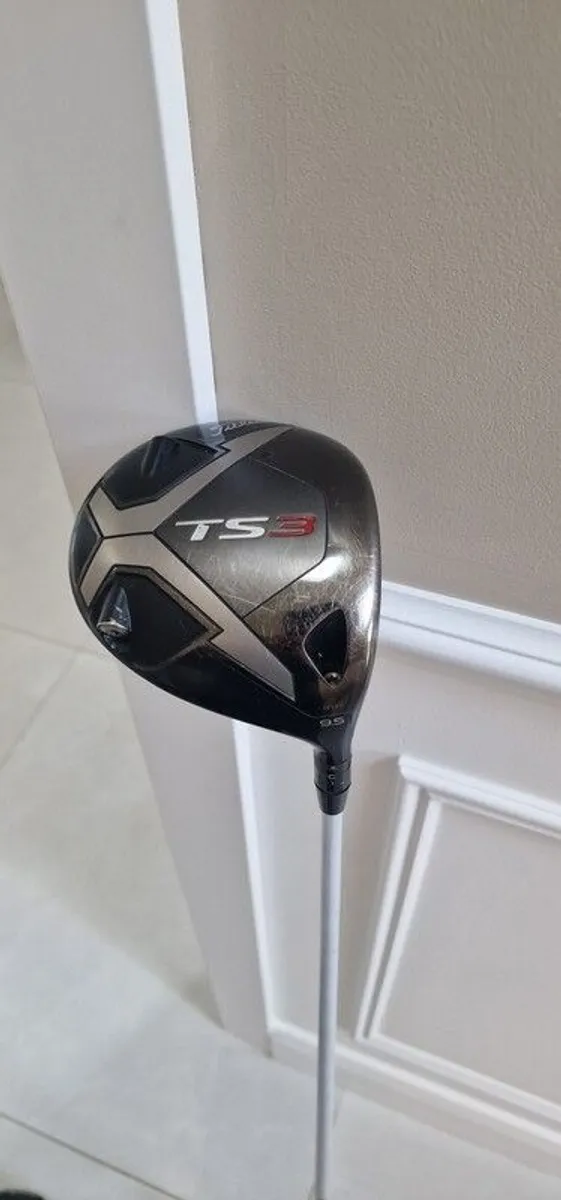 Titleist Ts3 Driver - Image 3