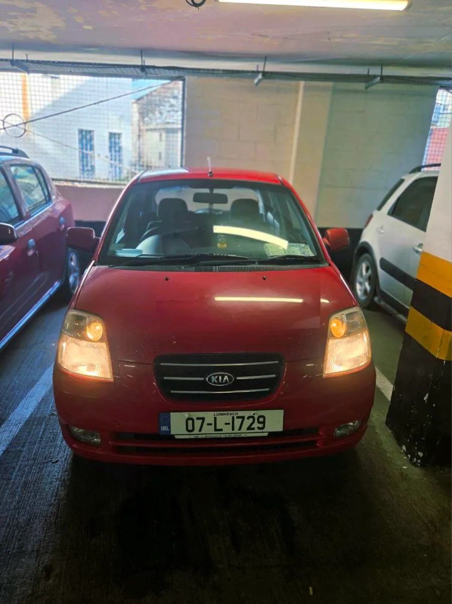 Kia Picanto 2007 - Image 1