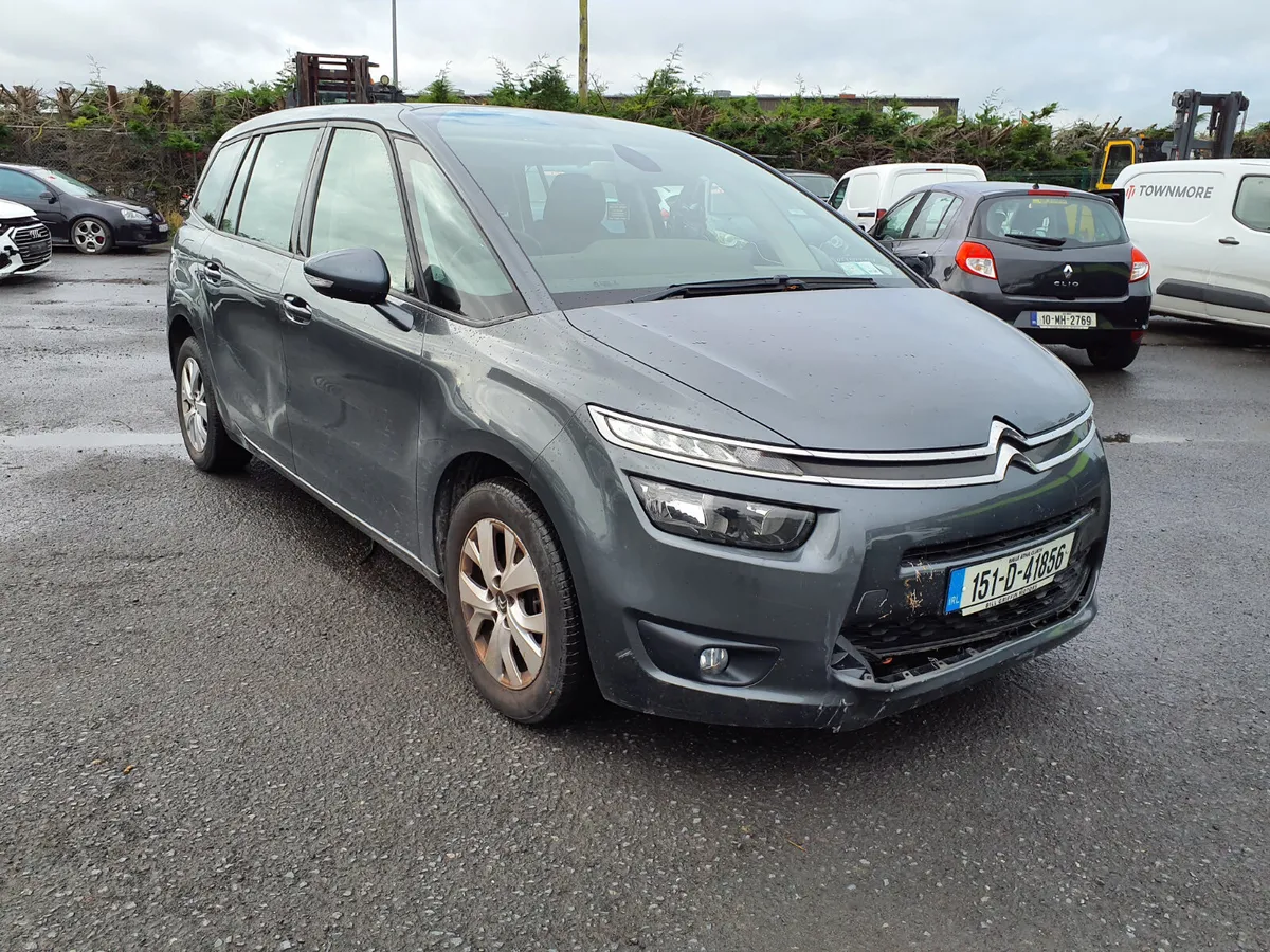 2015 citroen c4 Picasso - Image 1