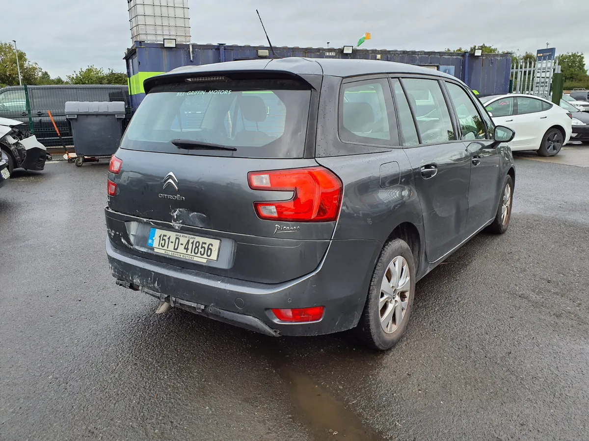2015 citroen c4 Picasso - Image 3