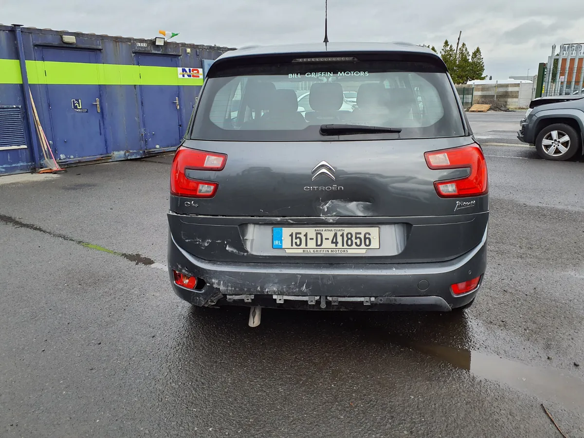2015 citroen c4 Picasso - Image 4