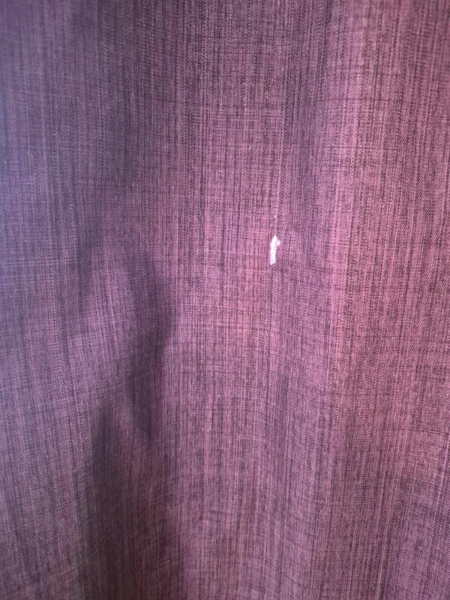 Purple blackout Curtains - Image 4