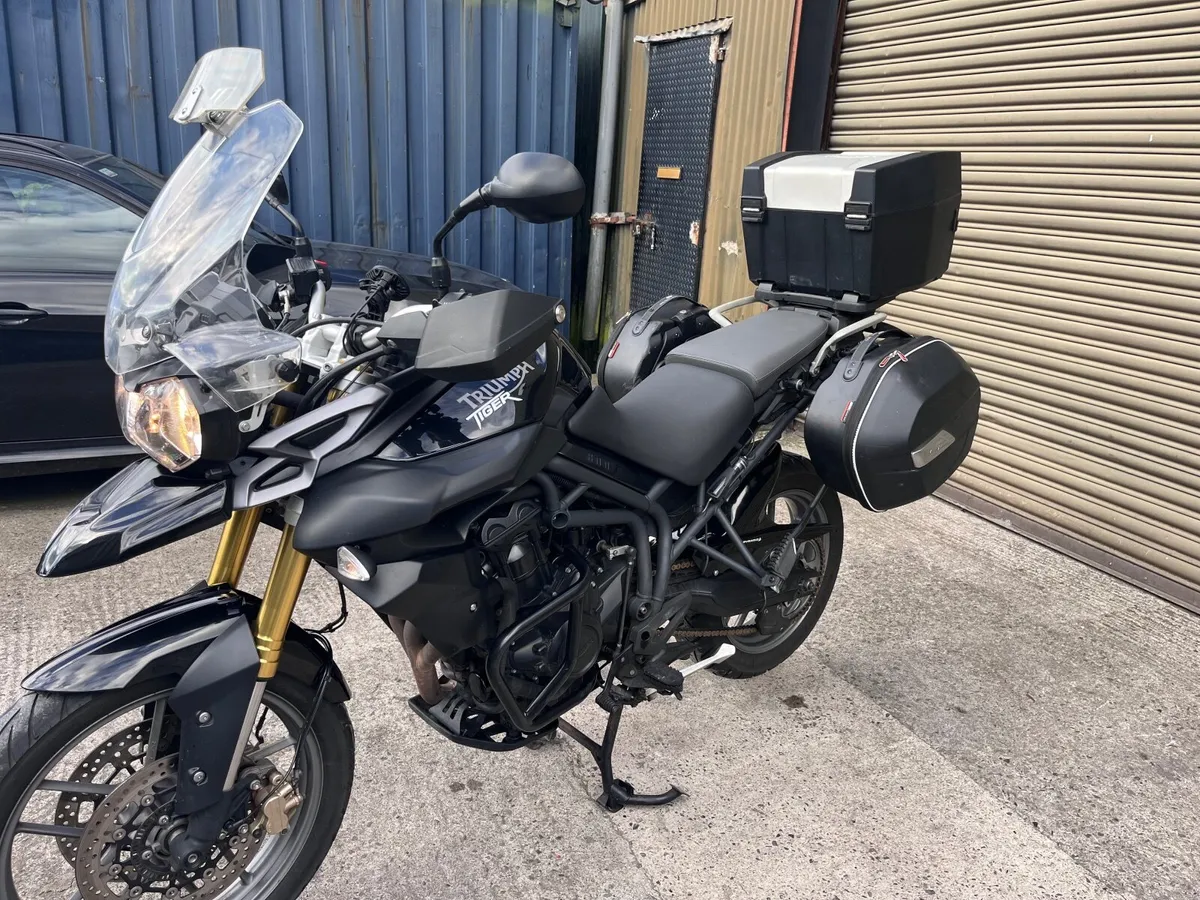 Triumph Other 2014 - Image 1