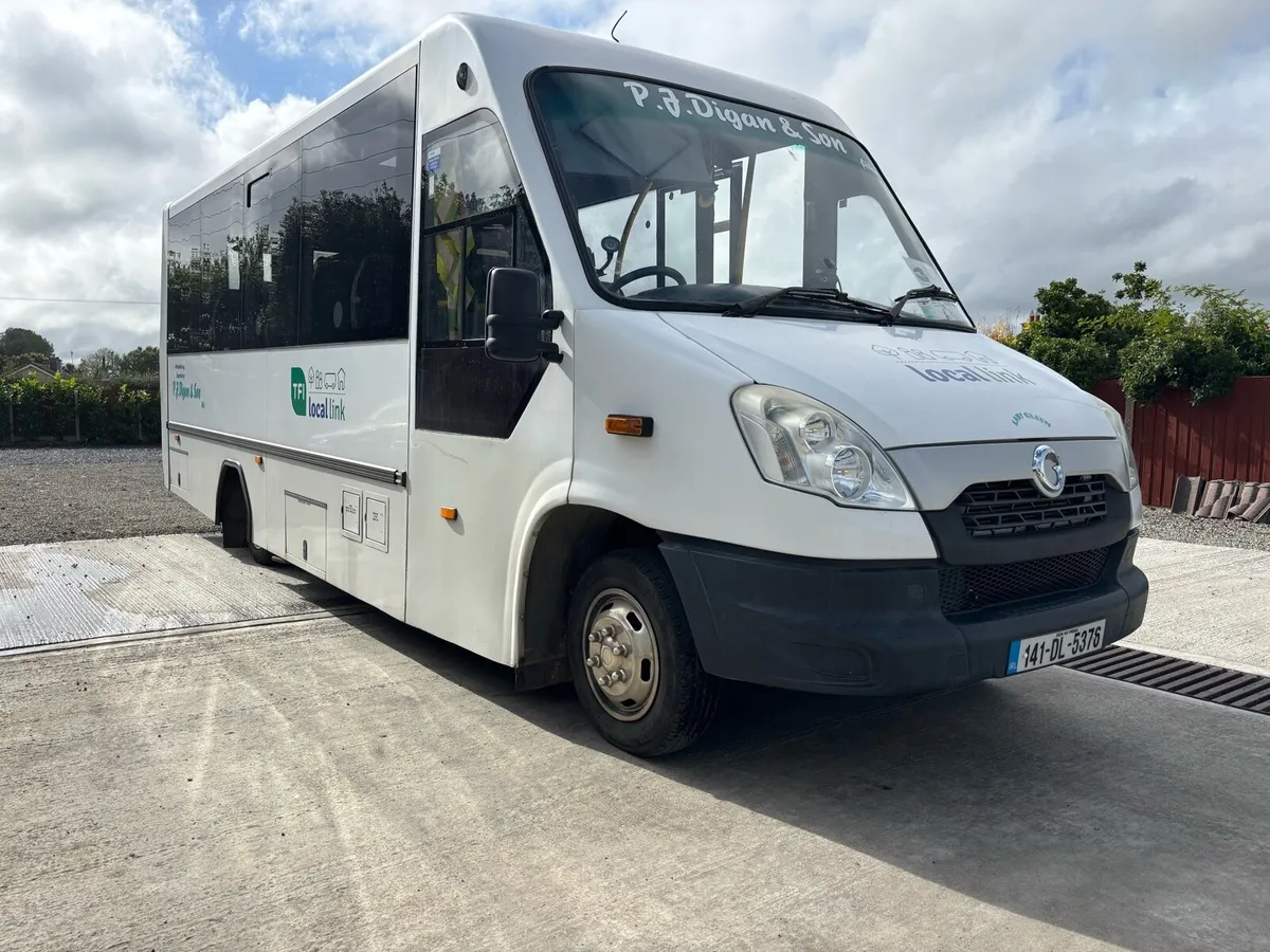 24 seater ready to work - Image 2