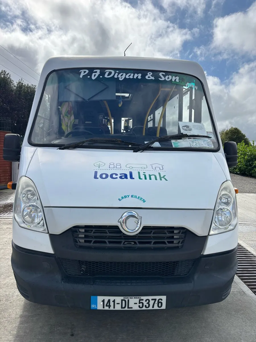 24 seater ready to work - Image 3