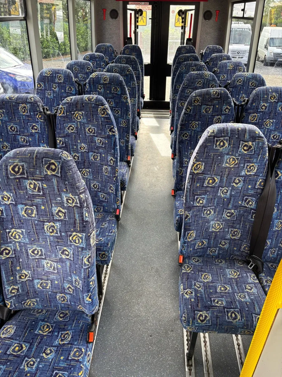 24 seater ready to work - Image 4
