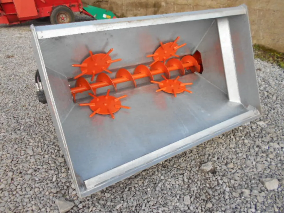 RITCHIE BEET/MEAL FEEDER, NEW - Image 1