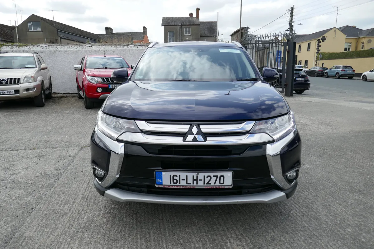 161, MITSUBISHI OUTLANDER 16MY 2WD 6 6MT 5SPEED 4D - Image 4