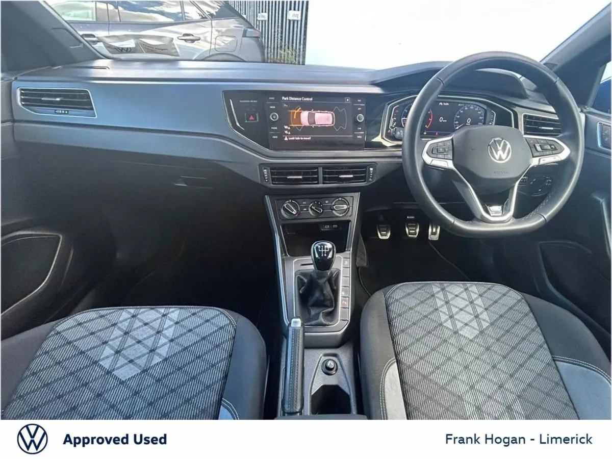 Volkswagen Polo 1.0 TSI 95hp R-line call Paul She - Image 2