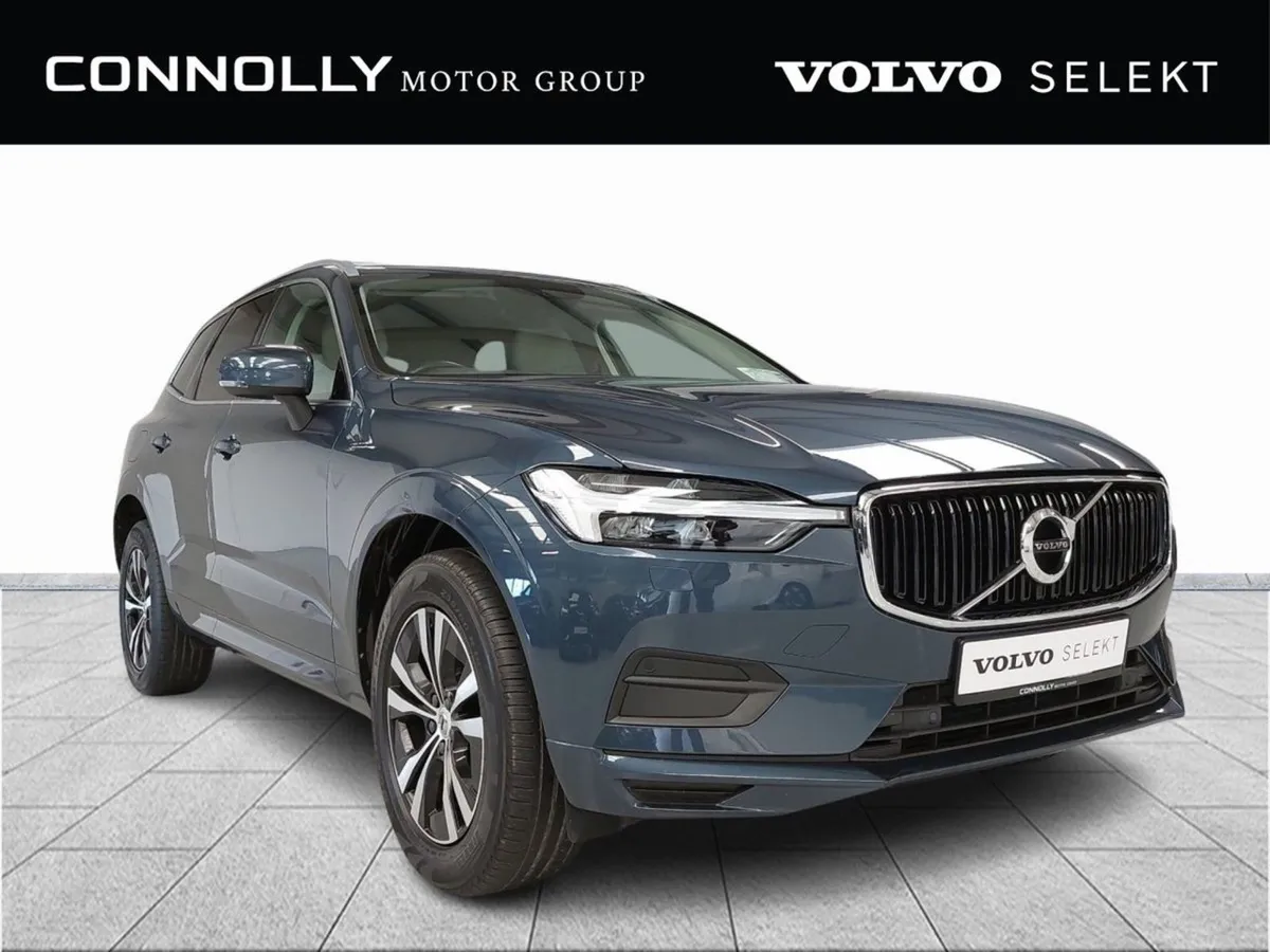 Volvo XC60 B4 Mhev Momentum  390pm - Image 1
