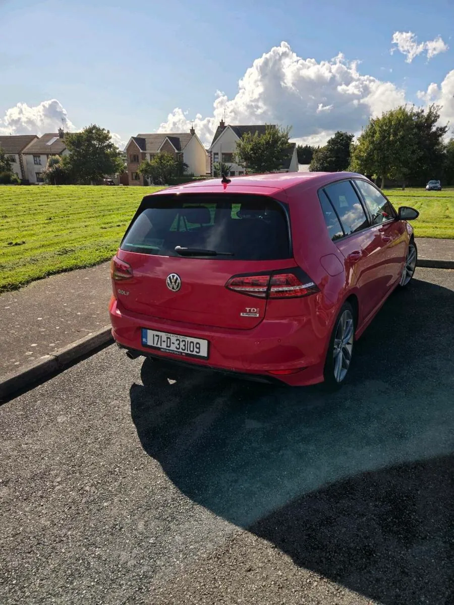1.6 tdi vw golf blue motion - Image 2