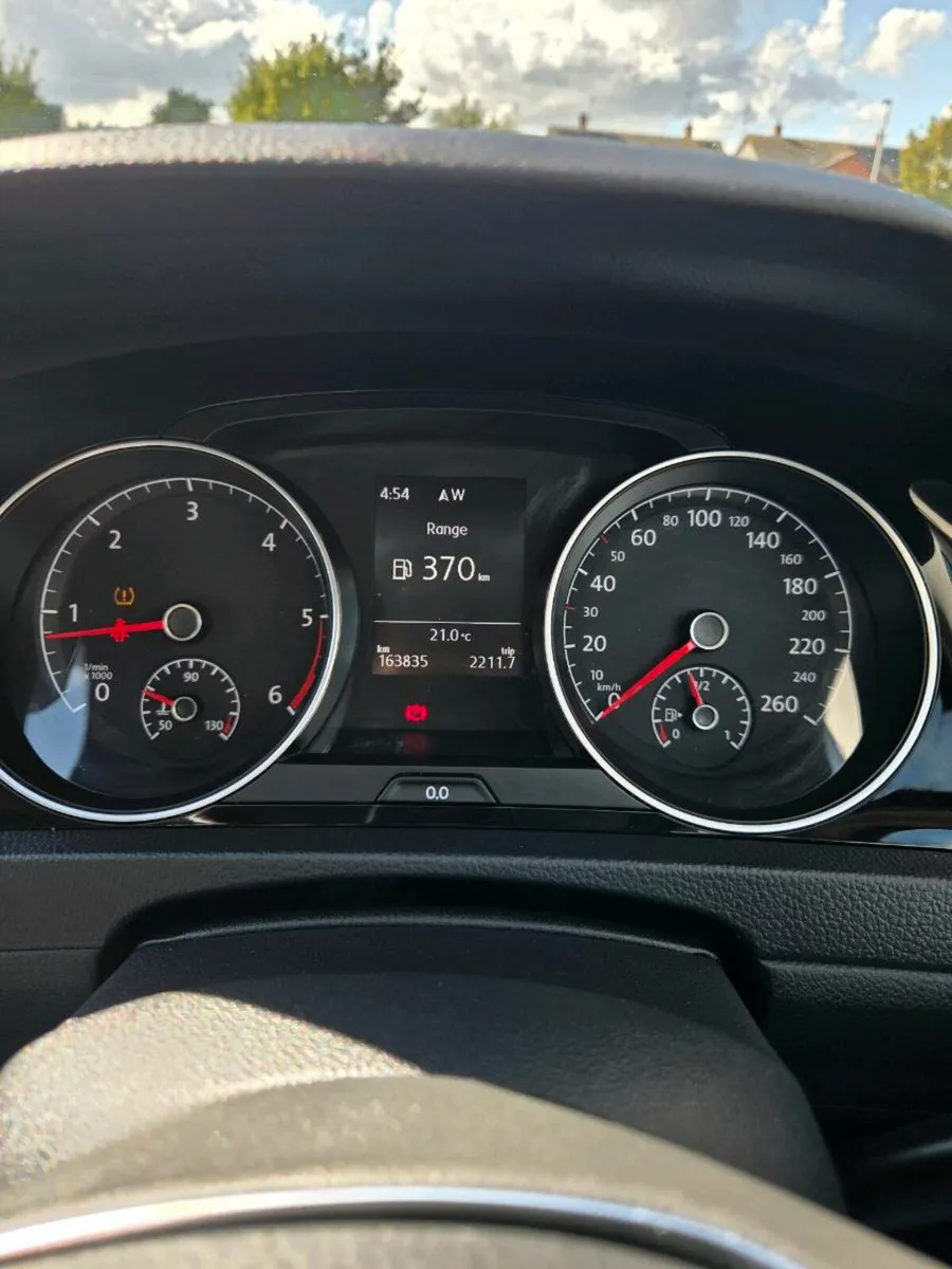 1.6 tdi vw golf blue motion - Image 3