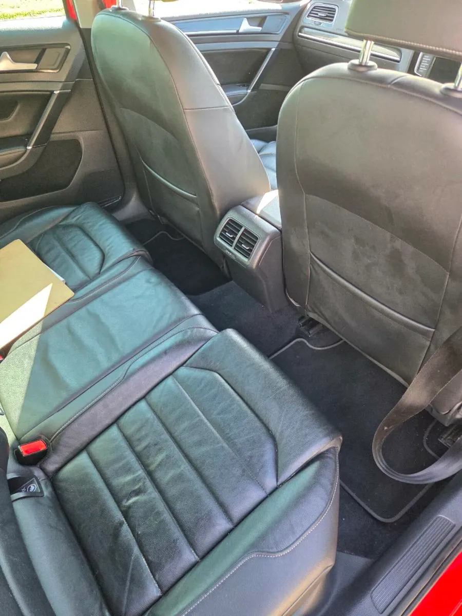 1.6 tdi vw golf blue motion - Image 4