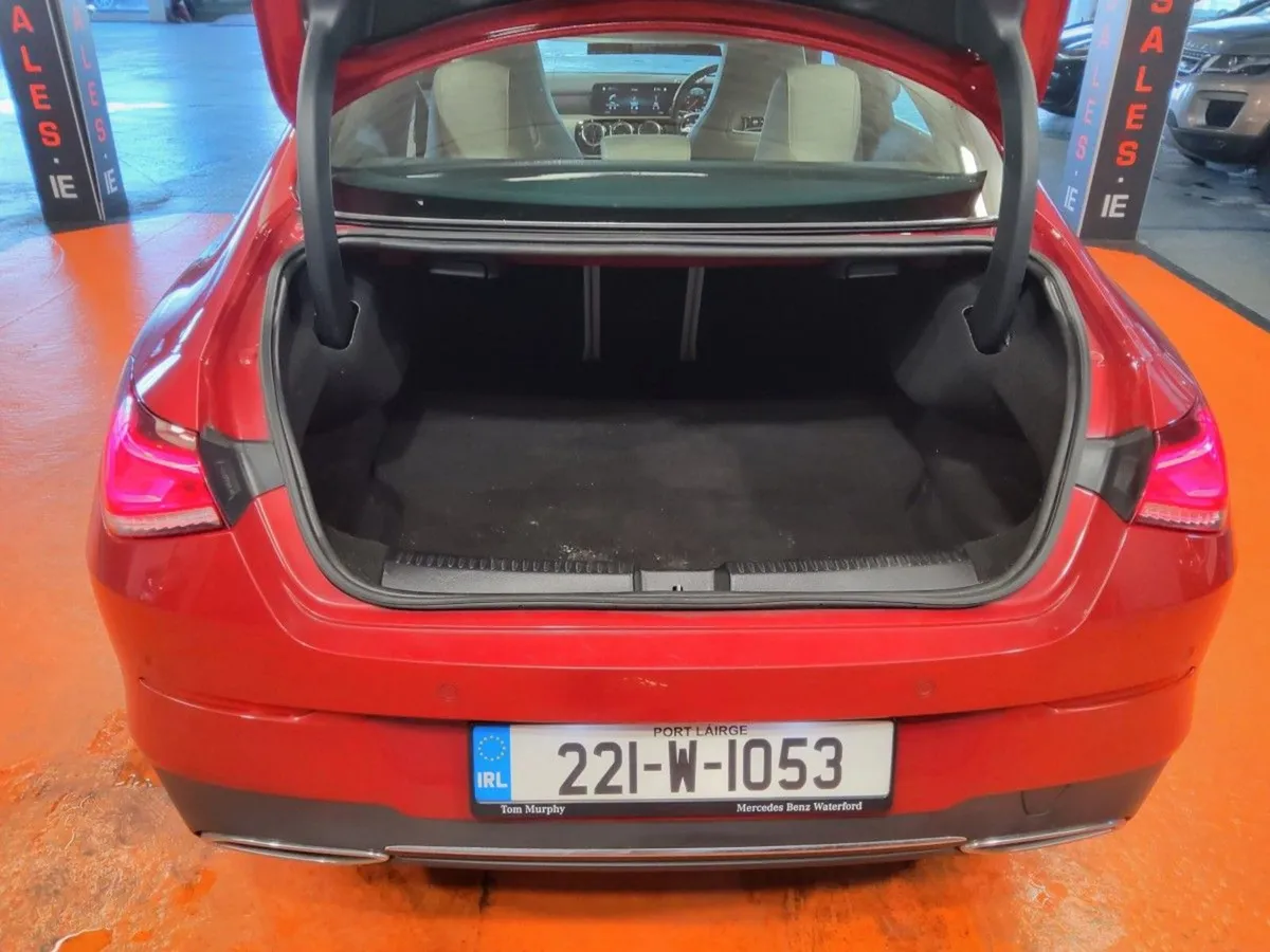 Mercedes-Benz CLA Cla250e Phev Coup A/T Progressi - Image 4