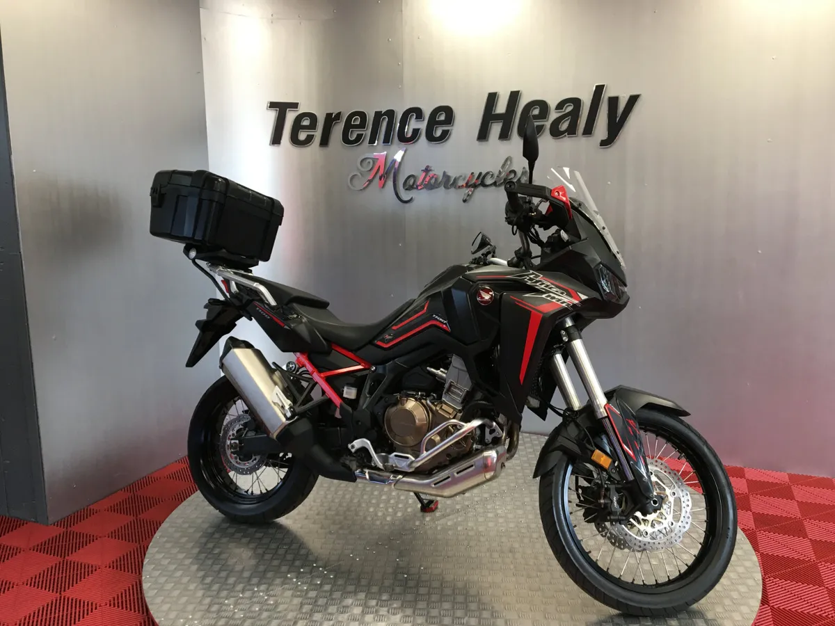 2020 Honda Africa Twin 1100 ''Finance Available'' - Image 1