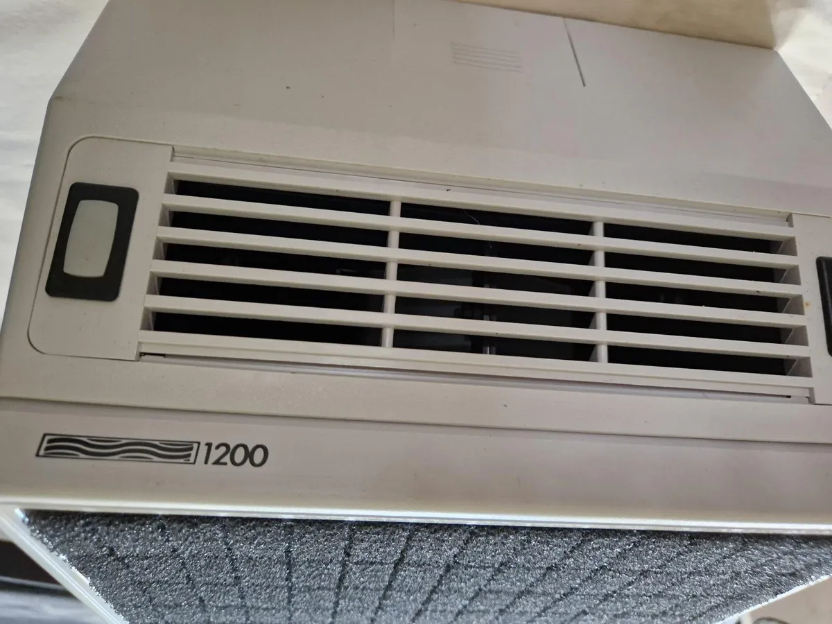 NSA 1200 Enviromental Air System - Image 2