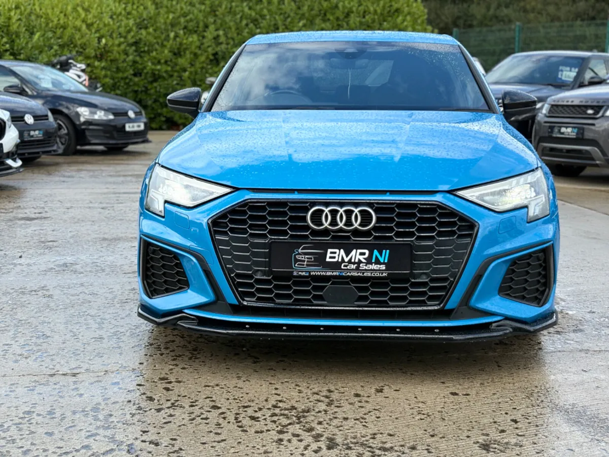 2021 AUDI A3 S LINE 30 TFSI - Image 2