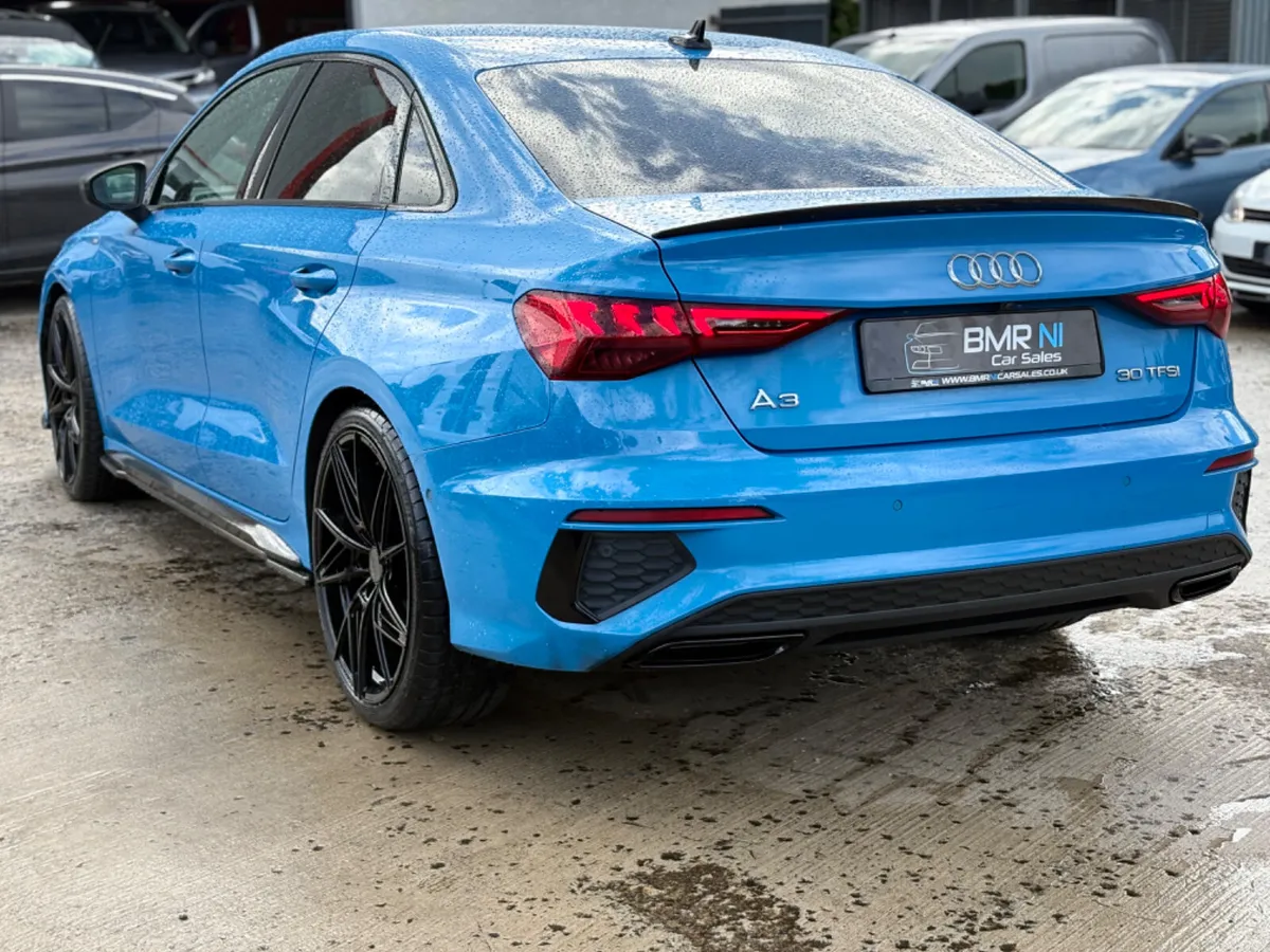 2021 AUDI A3 S LINE 30 TFSI - Image 4