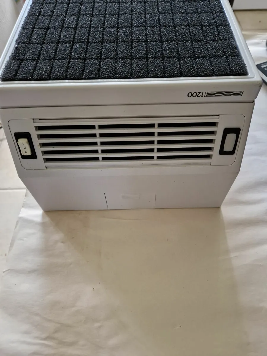 NSA 1200 Enviromental Air System - Image 1