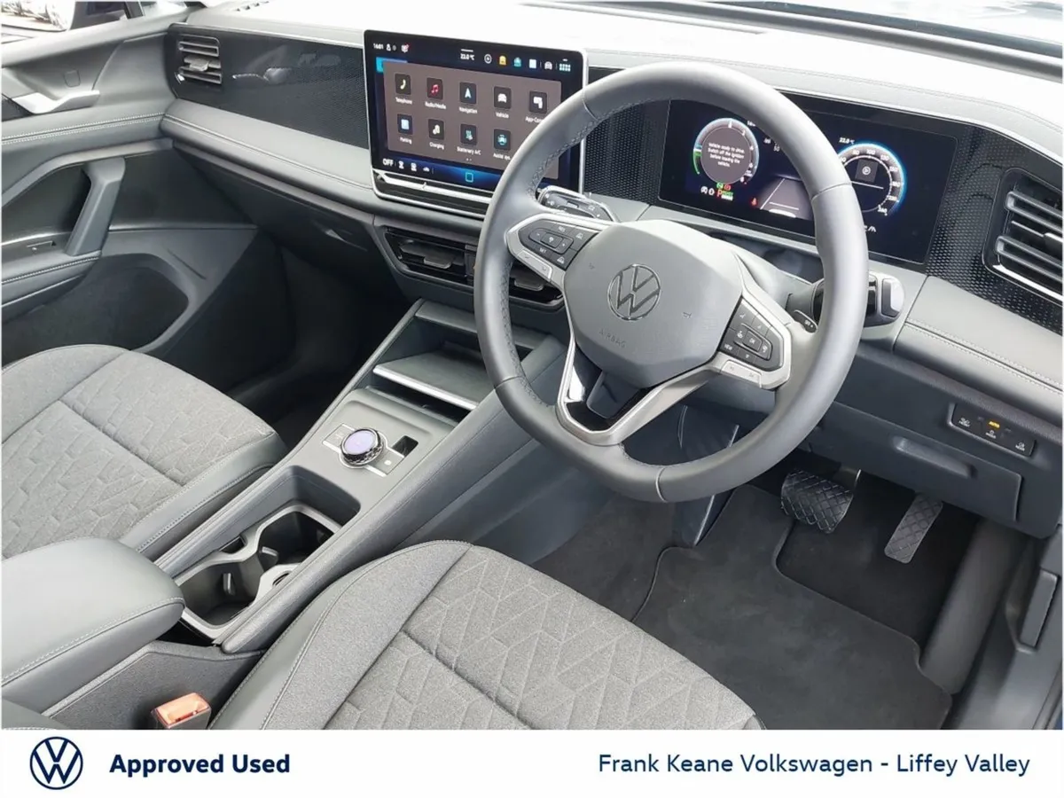 Volkswagen Tiguan Match Phev Auto 1.5tsi - Image 2