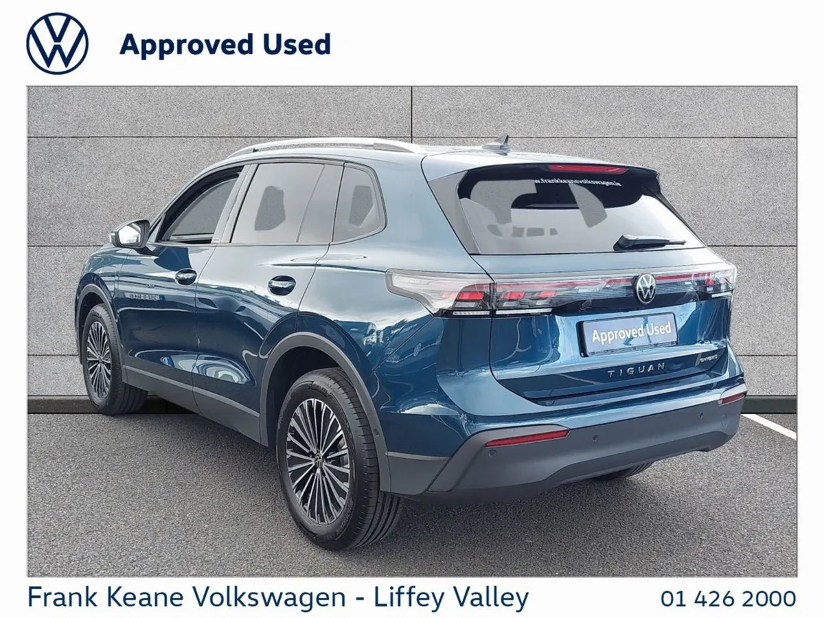 Volkswagen Tiguan Match Phev Auto 1.5tsi - Image 3