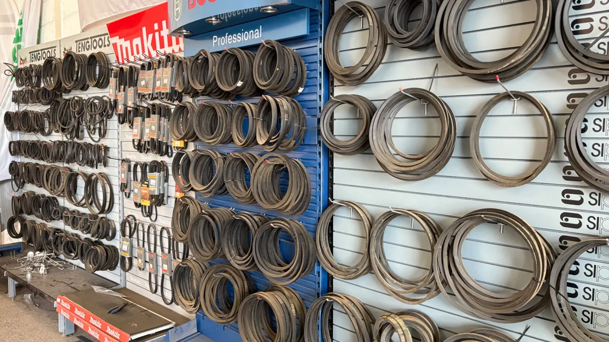 Belts - Job Lot of New Drive Belts - Image 1