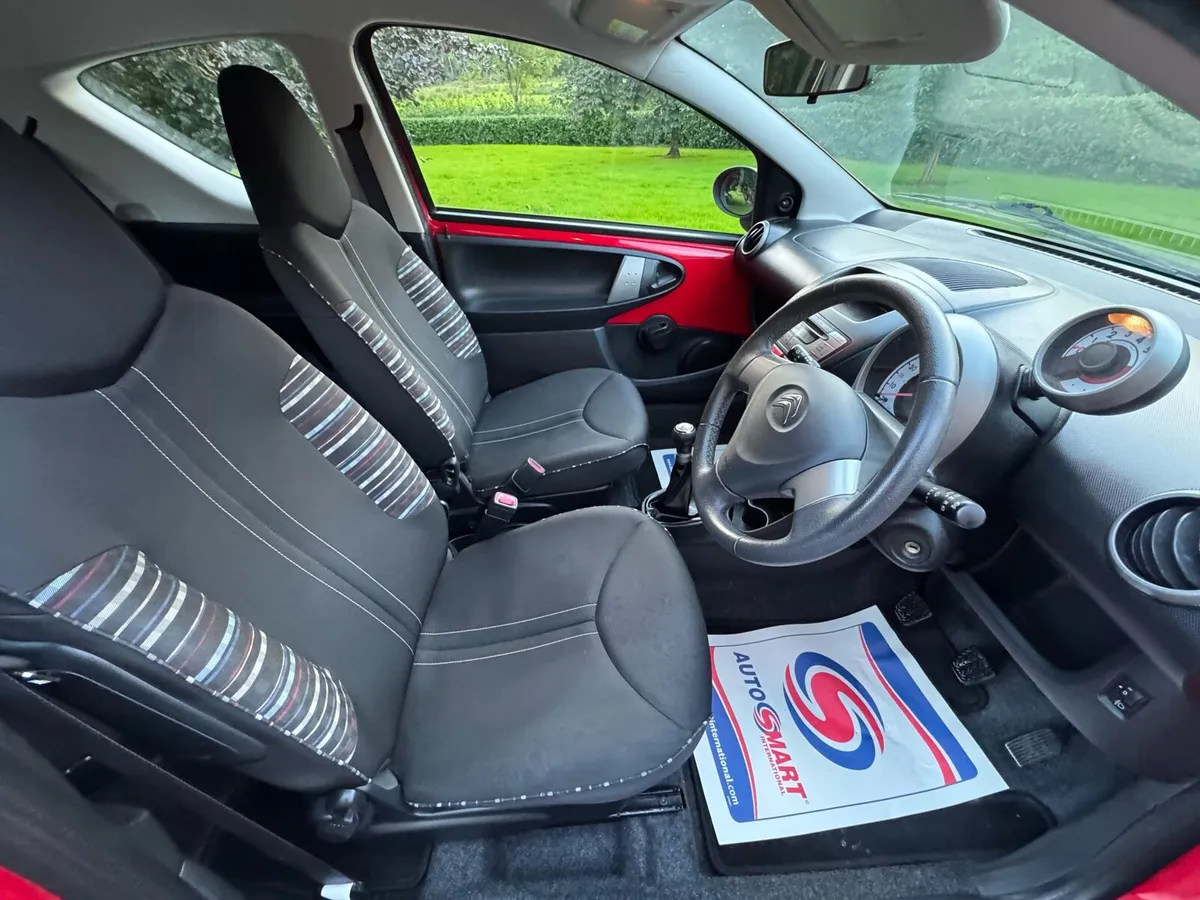 2014 Citroen C1 1.0i Edition 3dr -only 33601 miles - Image 4