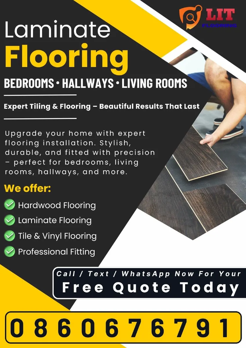 Professional Floor & Wall Tiling Tiler - Image 3
