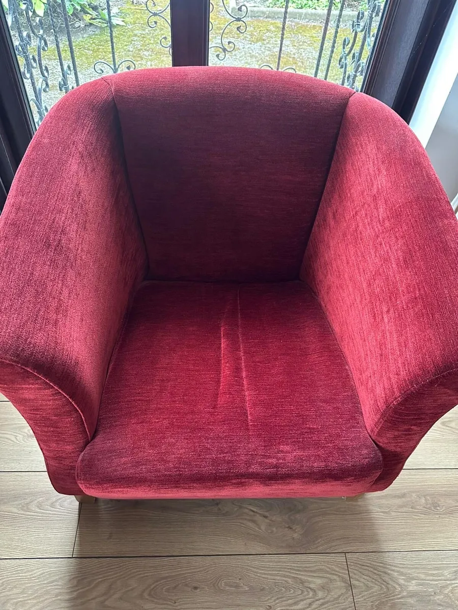 Arm chair - Image 1