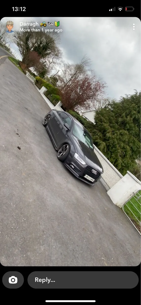 131 Audi a4 S Line Black Edition - Image 1