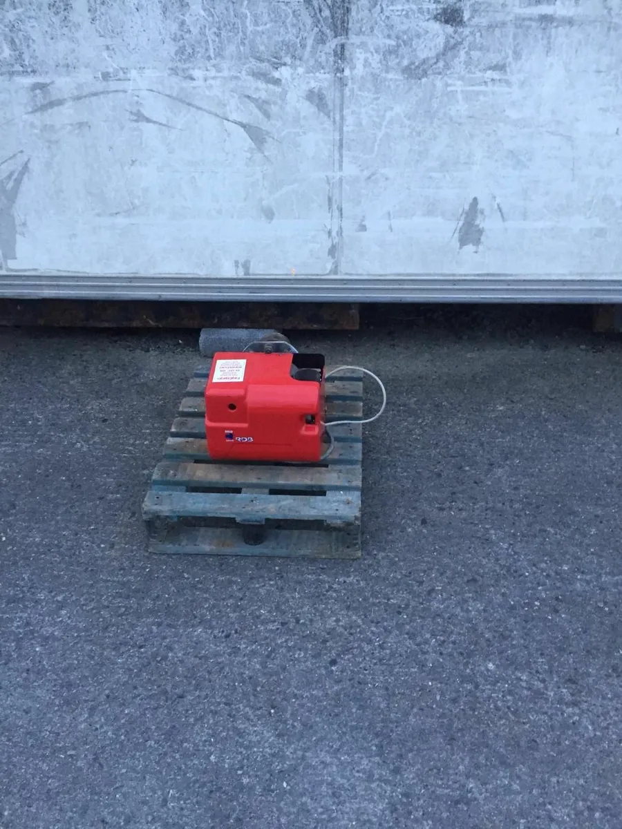 Firebird 200G Burner