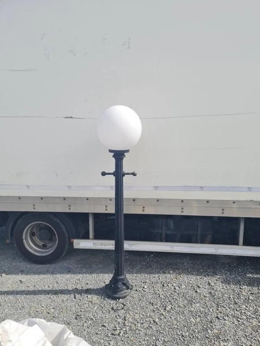 outdoor light