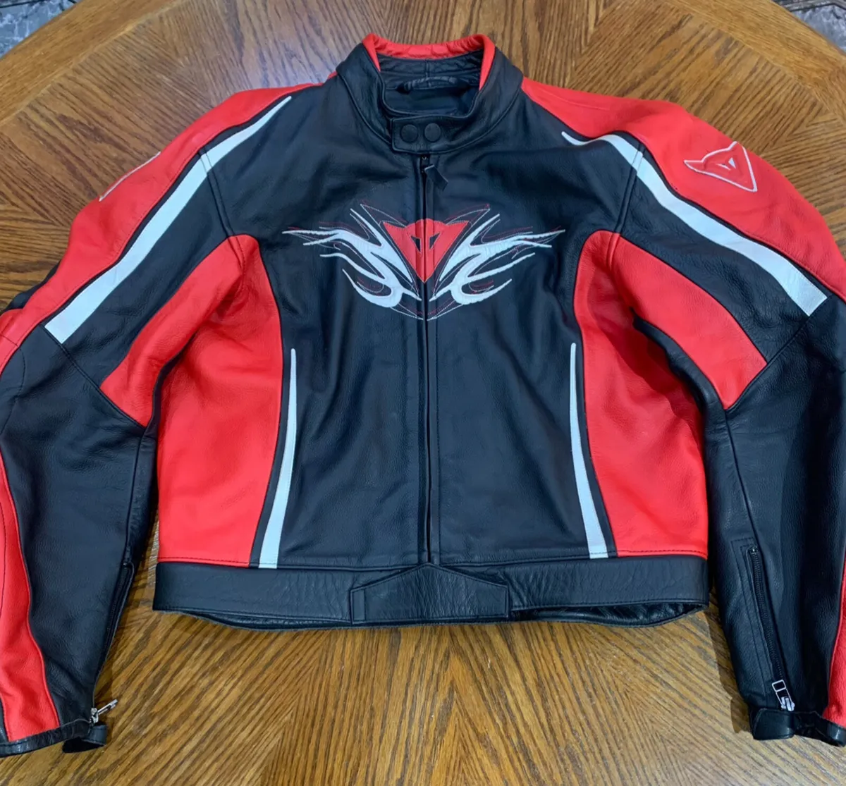 Dainese Motorcycle Bottoms and Jacket - Image 1