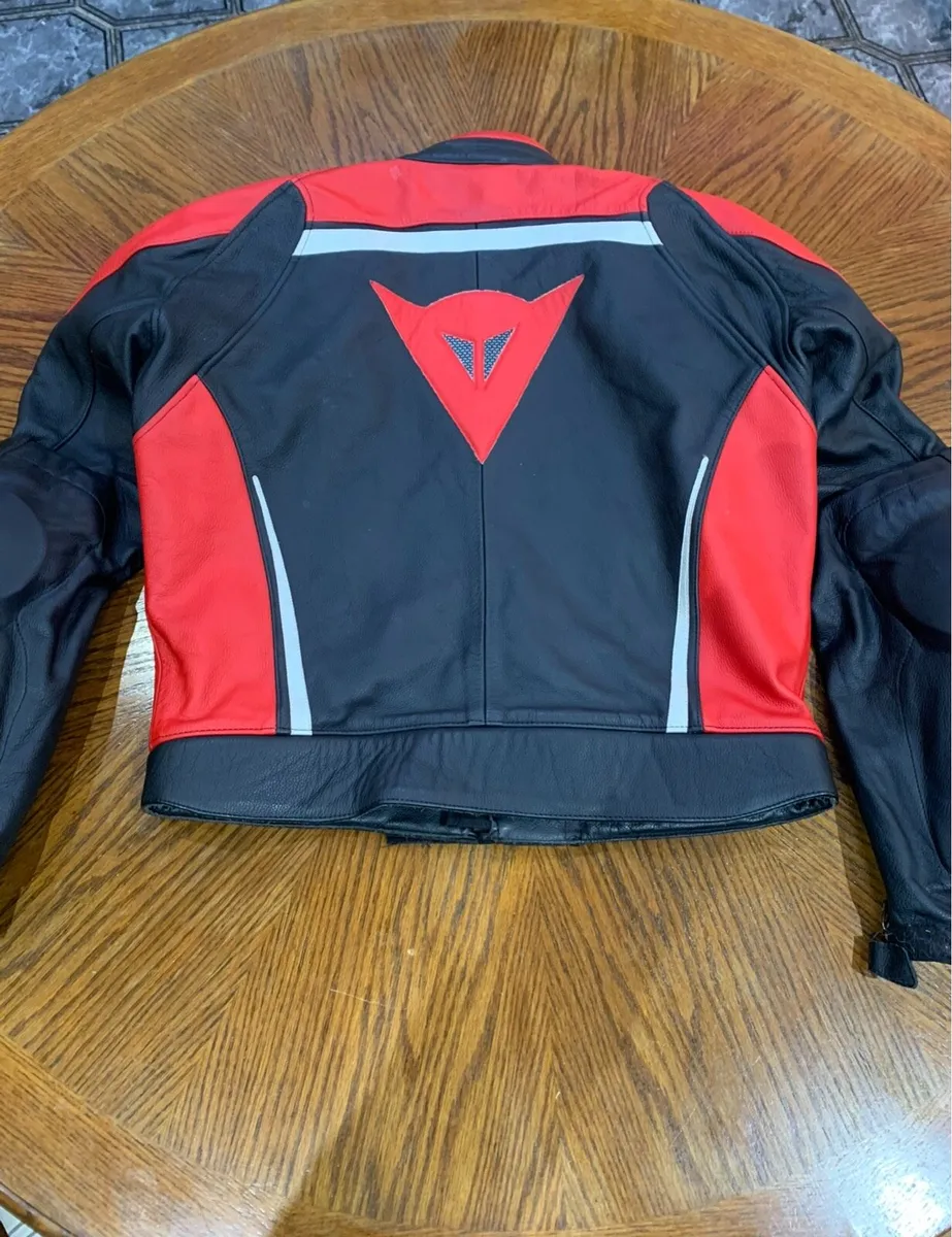 Dainese Motorcycle Bottoms and Jacket - Image 2
