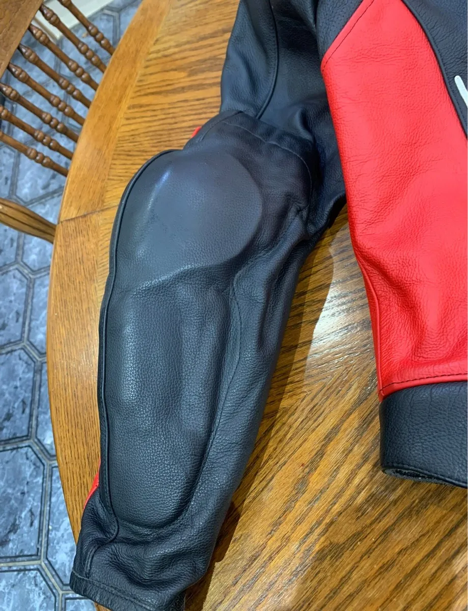 Dainese Motorcycle Bottoms and Jacket - Image 3