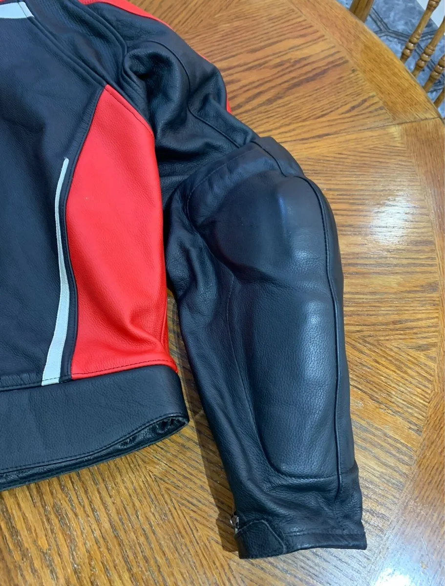 Dainese Motorcycle Bottoms and Jacket - Image 4