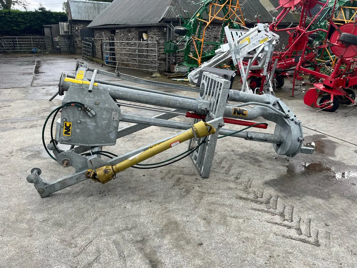 NC 3000 Agitator - Image 1