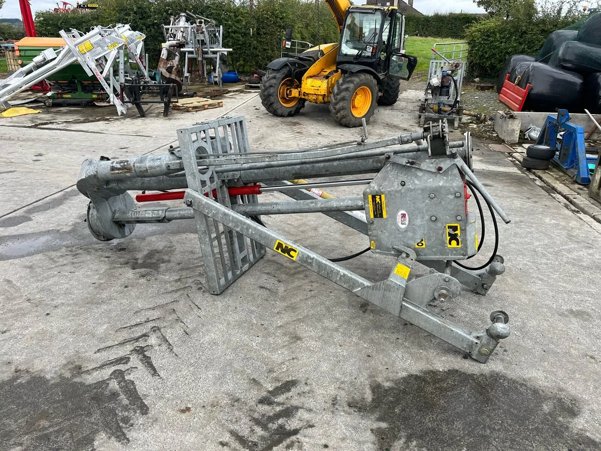 NC 3000 Agitator - Image 3